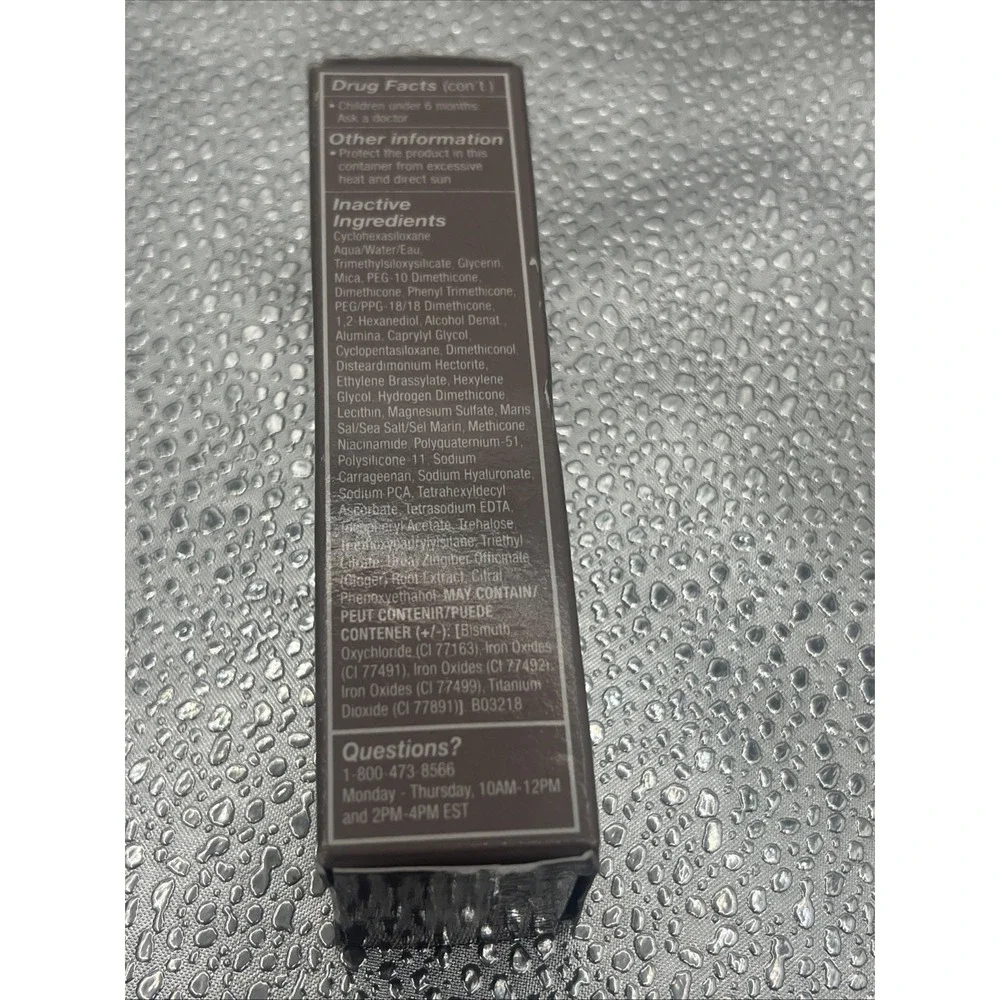 Revlon Illuminance Serum Tint Sealed 0.94 fl oz 113 - Ivory Beige NIB